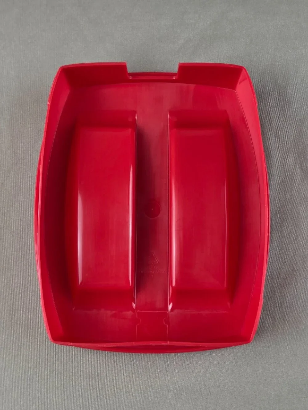Mr. Coffee Red Iced Tea Maker Rectangle/Square Pitcher 3 QT Replacement TM75
